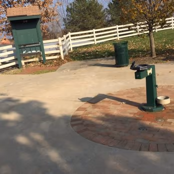 Brooksedge Park Bark Park photo 1